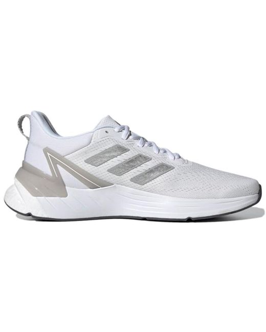 Adidas White Response Super 2.0 Matte' for men