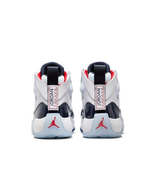 Nike Blue Jumpman Two Trey 'Usa' for men