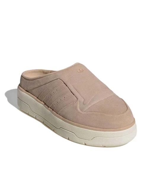 Adidas Brown (Wmns) Rivalry Mule 'Light'