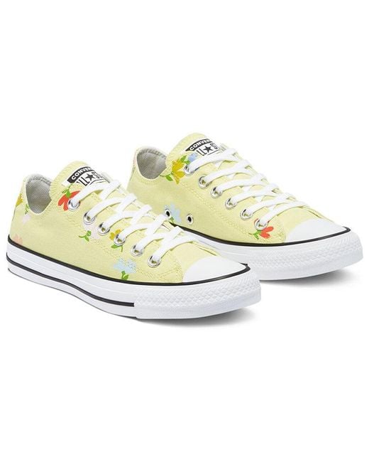 Converse White (Wmns) Chuck Taylor All Star Low Top