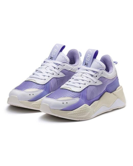 PUMA Blue Rs-X Tech 'Sweet' for men