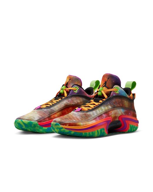Nike Red 36 Low 'Eybl' for men