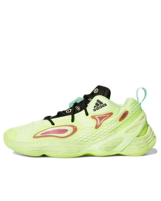 Adidas Green Exhibit A for men