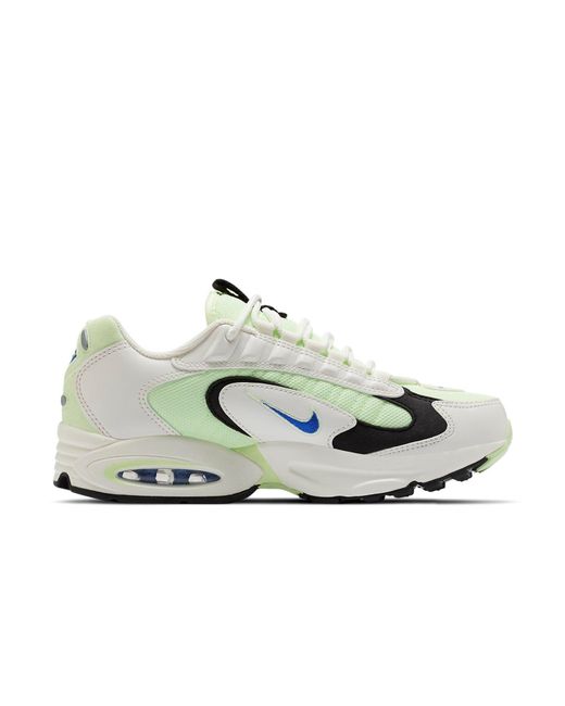 Nike White Air Max Triax 96 'Volt' for men