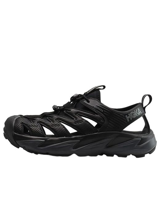 Hoka One One Black Hopara Dark Shadow' for men