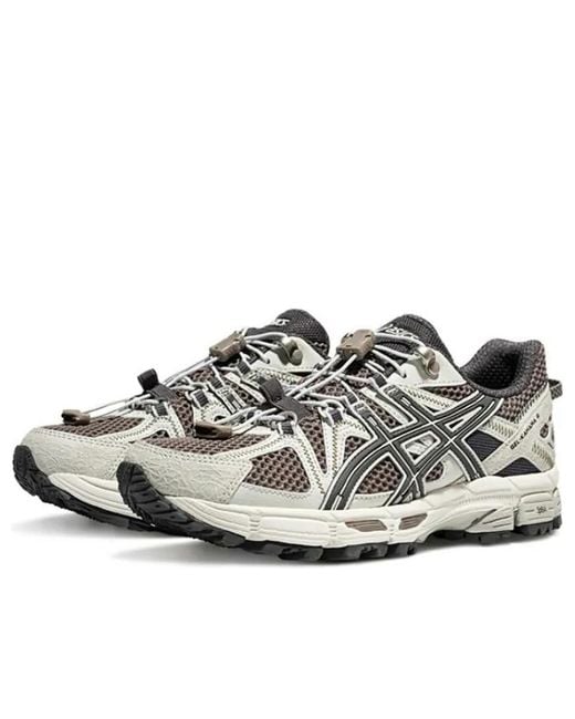 Asics White (Wmns) Gel-Kahana 8 Fl Cream'