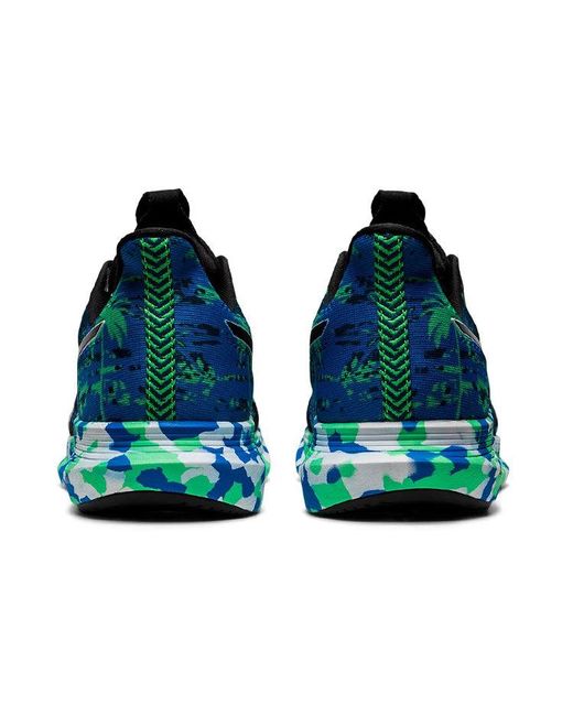 Asics Blue Noosa Tri 14 Running Shoes for men