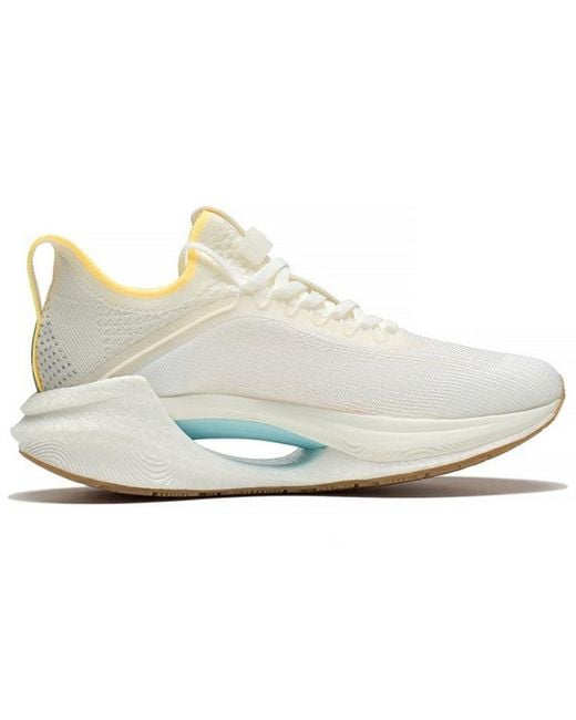 Li-ning White (Wmns) Essential
