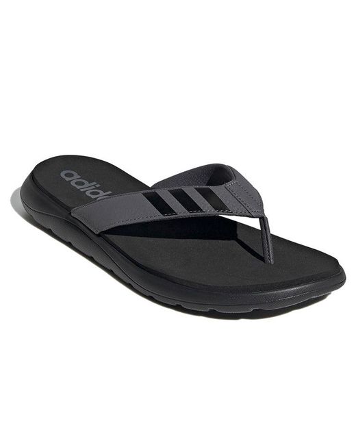 Adidas Blue Comfort Sandal for men