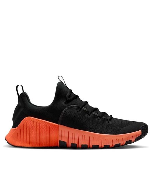 Nike Red Free Metcon 6 Hyper' for men