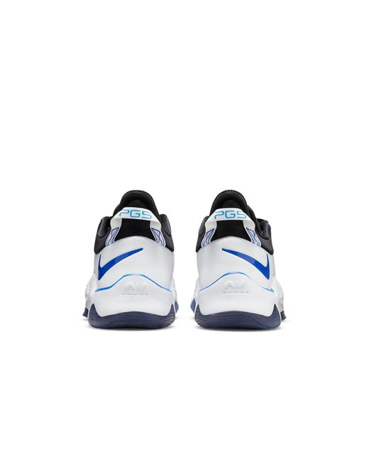 Nike Blue Playstation X Pg 5 Ep for men