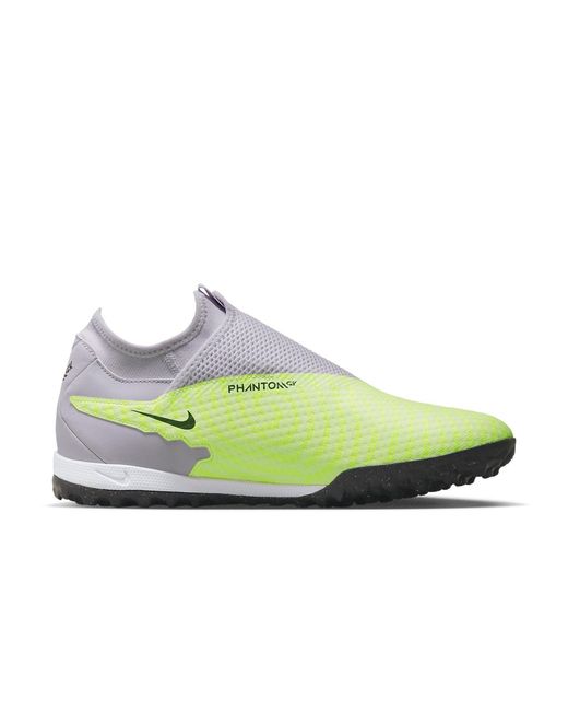 Nike White Phantom Gx Academy Df Tf for men