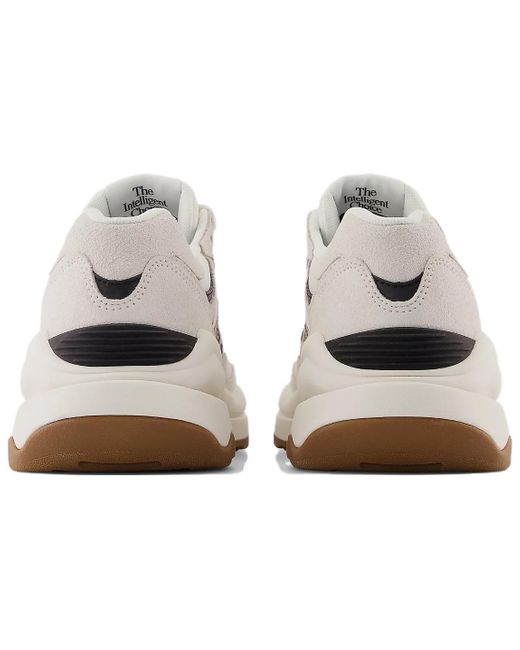 New Balance White (Wmns) 57/40