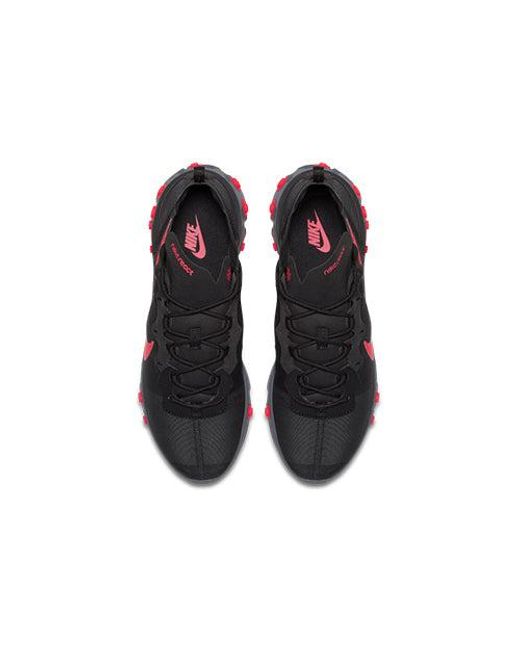 Nike Red React Element 55 'Solar' for men