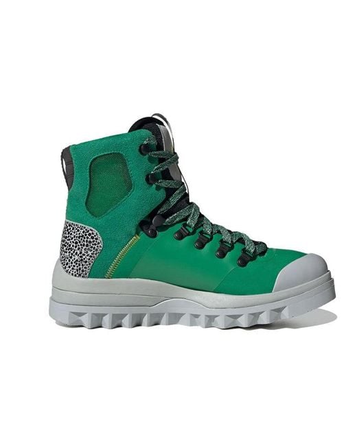 Adidas Green (Wmns) Stella Mccartney X Eulampis Boot Clear Onix'