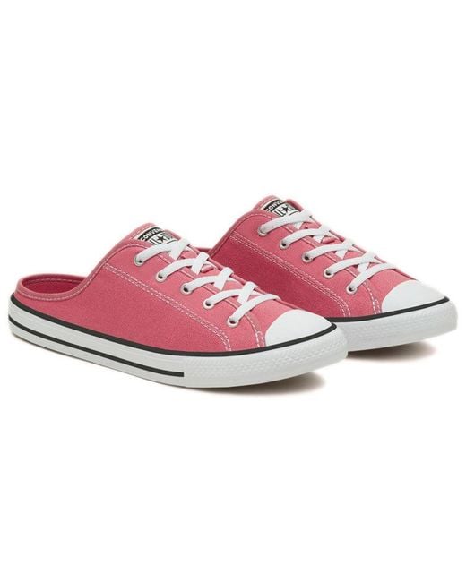 Converse Pink (Wmns) Chuck Taylor All Star Dainty Mule Slip 'Madder'