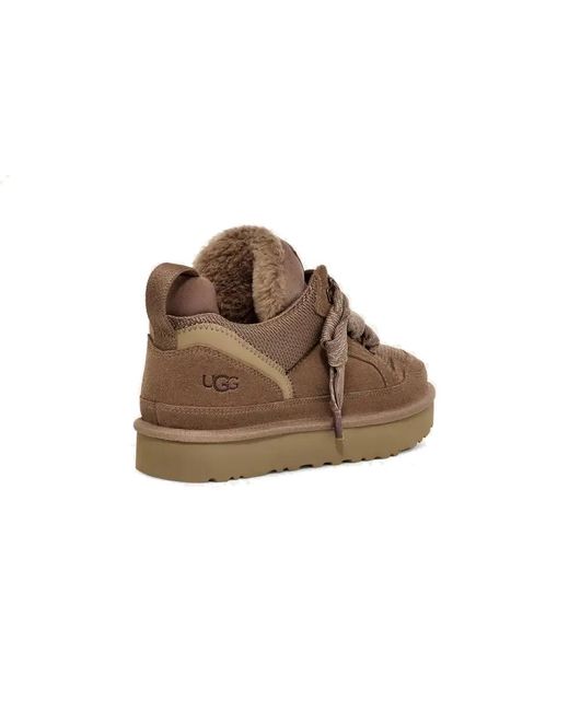 Ugg Brown (Wmns) Lowmel 'Hickory'