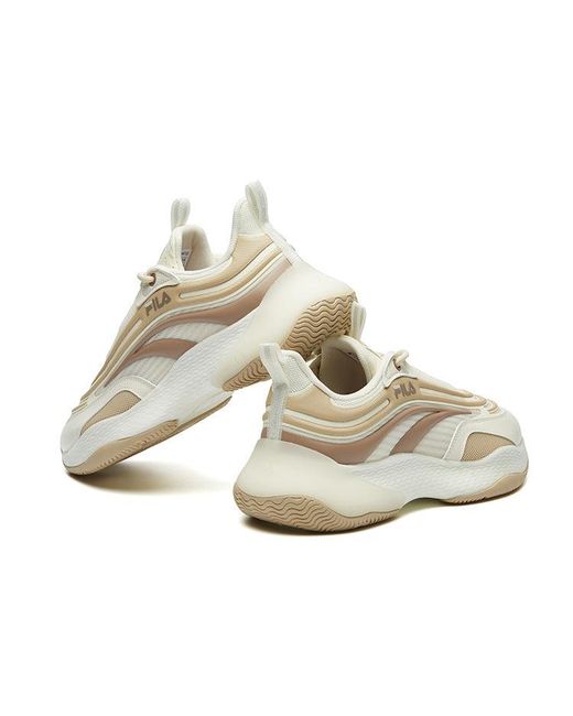 Fila White Ray 2 Sneakers for men