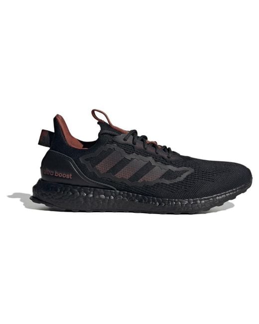 Adidas Blue Ultraboost Huo Shoes 'Core' for men
