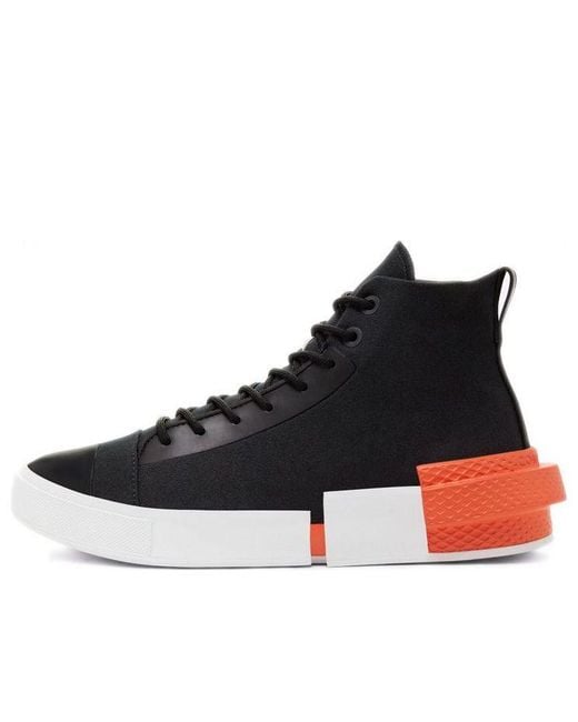 Converse Black All Star Disrupt Cx for men