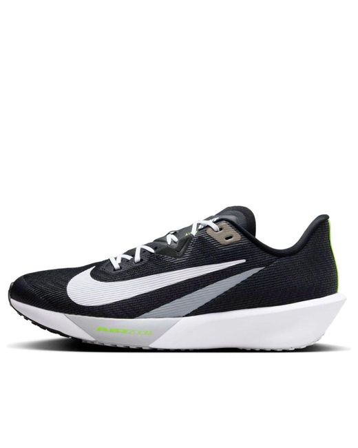 Nike Blue Air Zoom Rival Fly 4 Wolf' for men