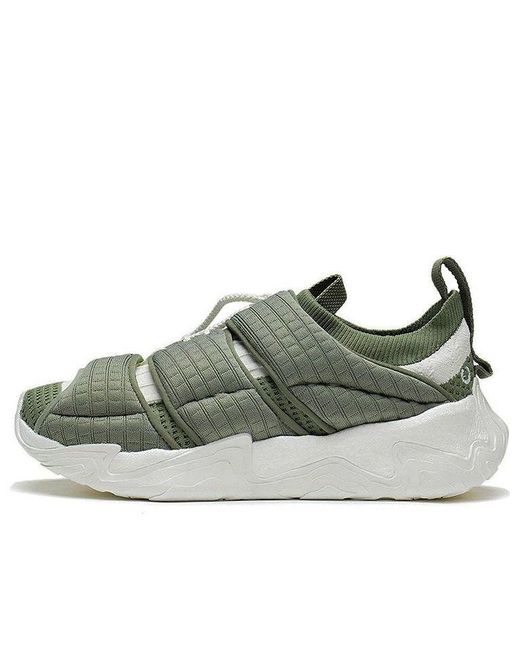 Li-ning Green X Jackie Chan Kungfu Zen Lightweight Shoes for men
