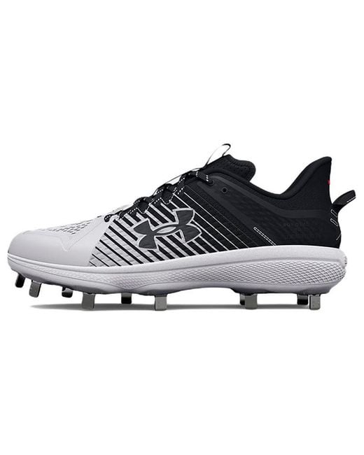 Under Armour Blue Yard Low Mt for men