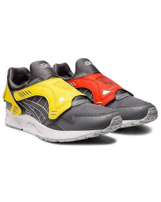 Asics Yellow Transformers X Gel Lyte 5 for men