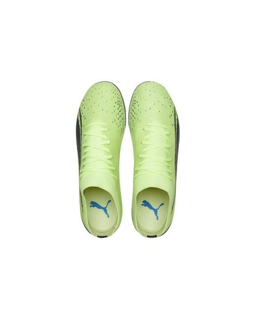 PUMA Green Ultra Match Mg 'Fastest Pack' for men