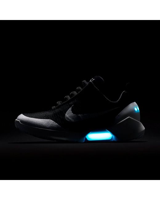 Nike Black Hyper Adapt 1.0 Jp for men