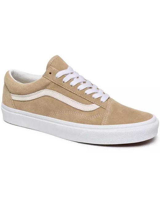 Vans White Old Skool 'Candied Ginger' for men