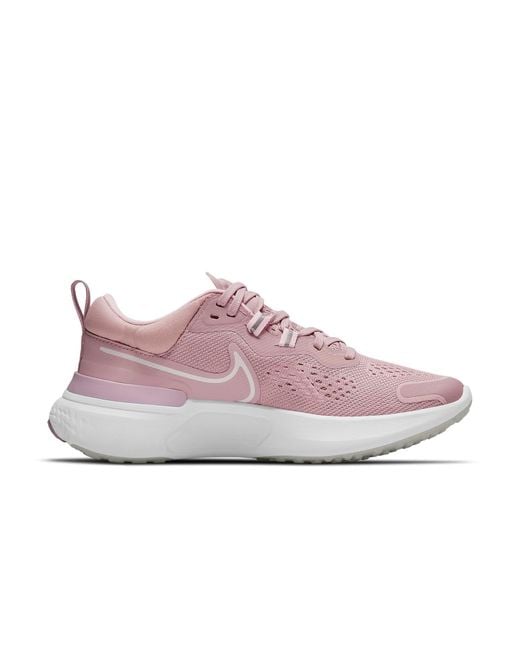 Nike Pink (Wmns) React Miler 2 'Plum Chalk'