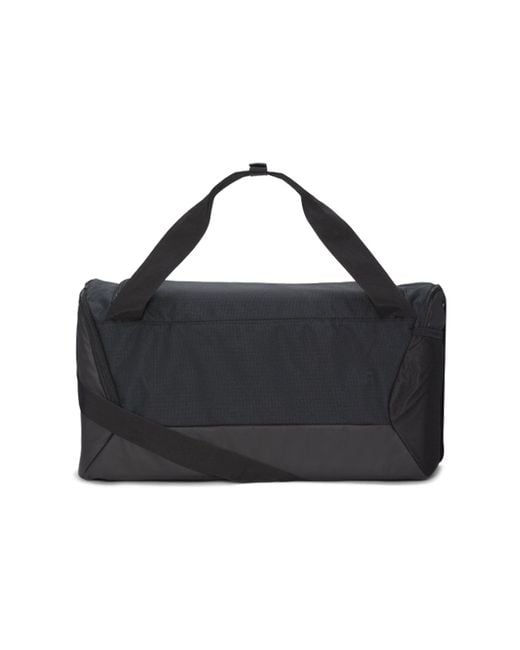 Nike Black Brasilia Training Duffle Bag for men