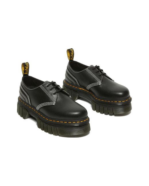 Dr. Martens Black Audrick for men