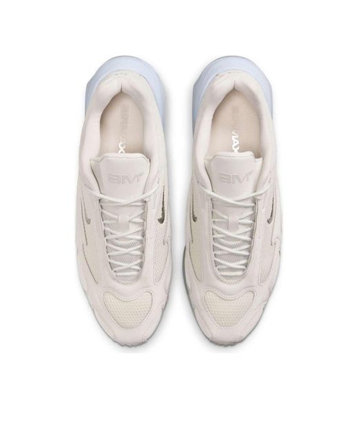 Nike White (Wmns) Air Max Muse 'Light Bone'