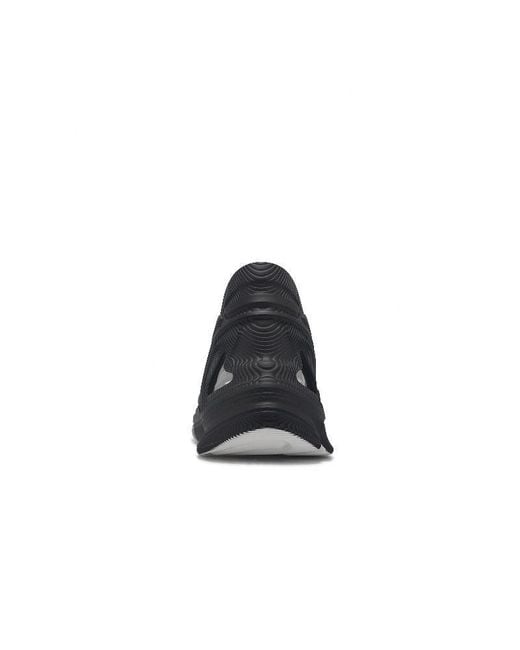 Adidas Black Adifom Supernova 'Crystal' for men