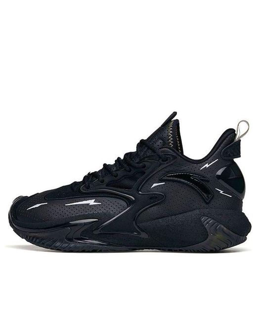 Anta Blue Shock Wave 3 Pro for men