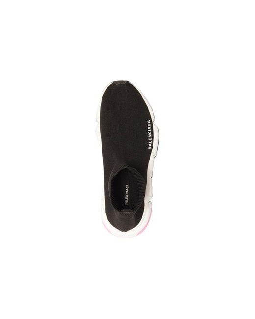 Balenciaga Black (Wmns) Speed Trainer