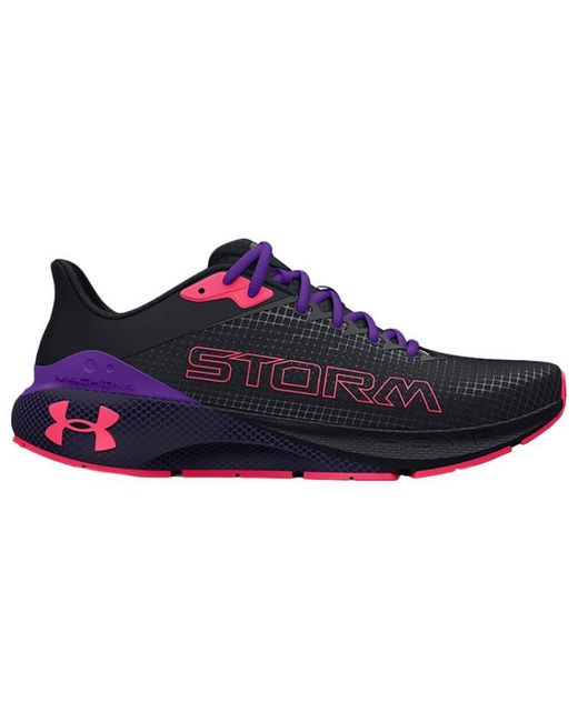 Under Armour Blue Machina Storm Road Running Shoes for men