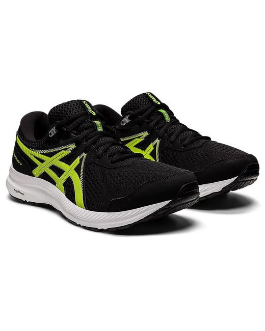 Asics Black Gel-Contend 7 Pure' for men