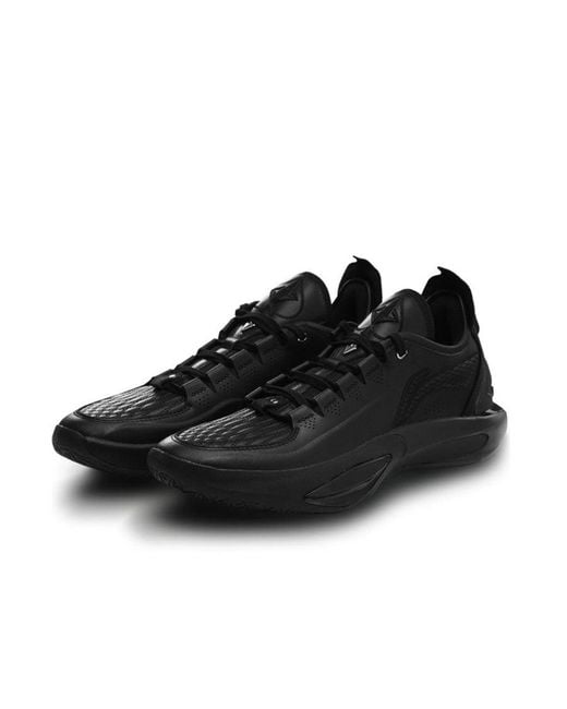 Li-ning Black Jimmy Butler 3 'Take The Step' for men