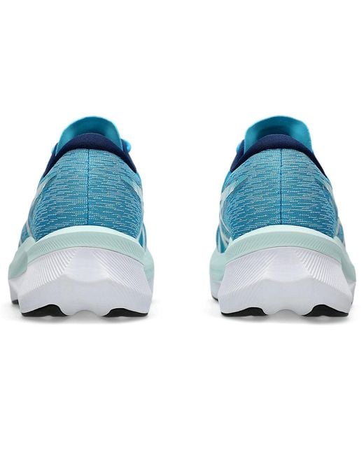 Asics Blue Magic Speed 4 'Digital Aqua' for men