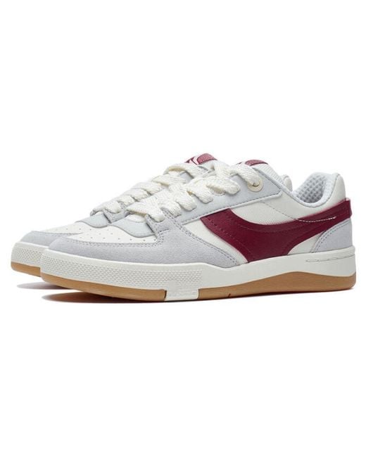 Li-ning White (Wmns) Glory 92S