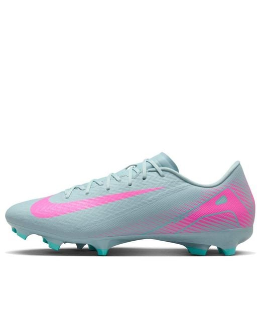 Nike Blue Mercurial Vapor 16 Academy Mg 'Prism Pack' for men