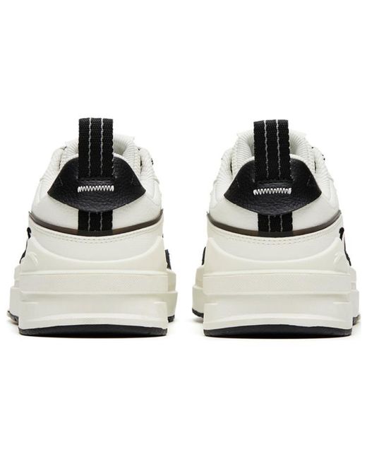 Anta White (Wmns) Concave Convex