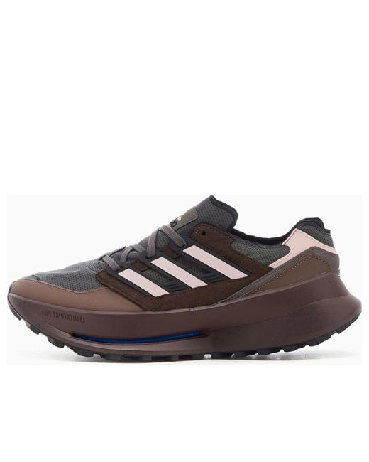 Adidas Brown Equipment Agravic 'Charcoal' for men
