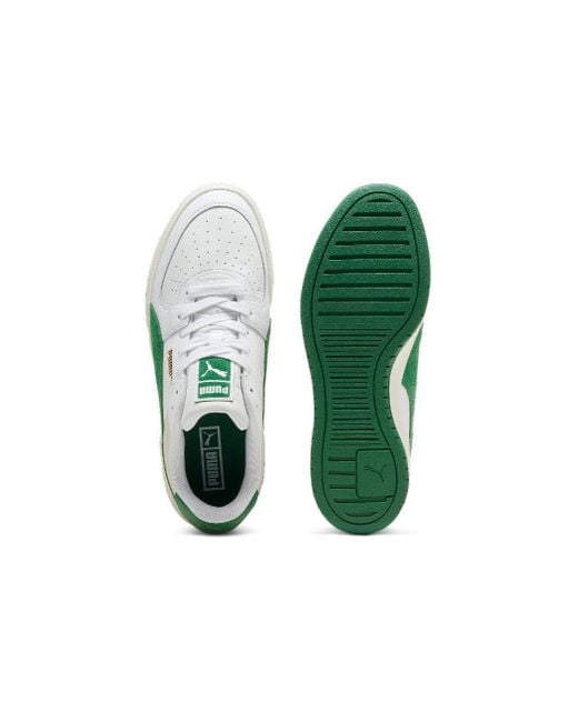 PUMA Blue Ca Pro Suede Fs