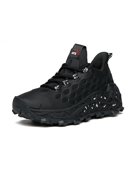 Anta Black (Wmns) X Salehe Bembury Sb-02
