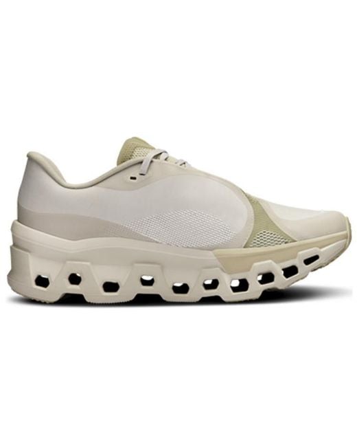 On Shoes White (Wmns) X Post Archive Faction (Paf) Cloudmonster 2 Current Form 1.0