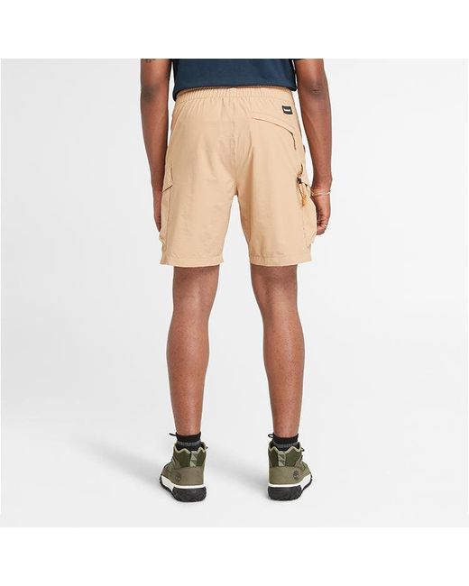 Timberland Natural Stretch Quick Dry Wind Resistant Shorts for men